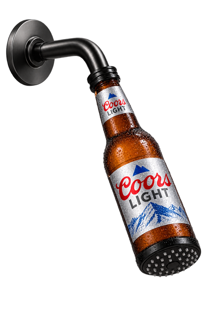Bathroom Beers Shower Heads