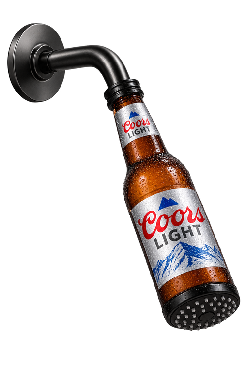 Bathroom Beers Shower Heads