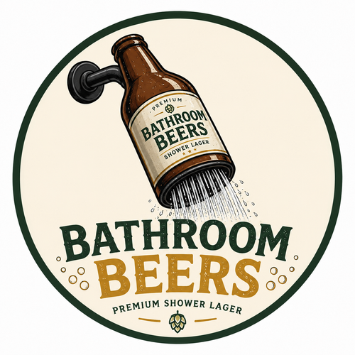 Bathroom Beers